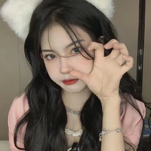像恶魔的女人